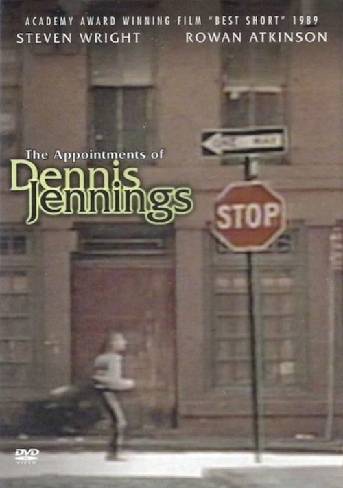 The Appointments of Dennis Jennings - poster