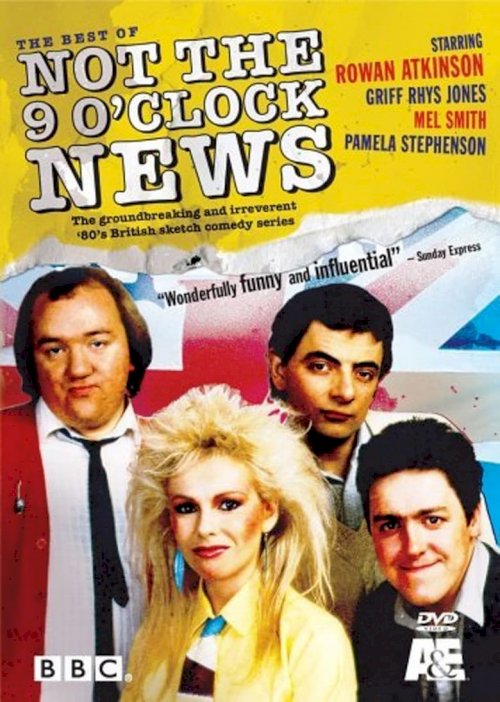 The Best of Not The Nine O'Clock News - posters