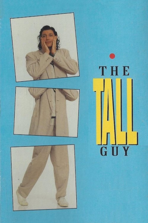 The Tall Guy - posters