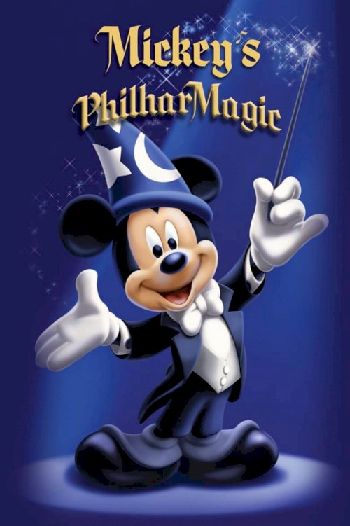 Mickey's PhilharMagic - poster