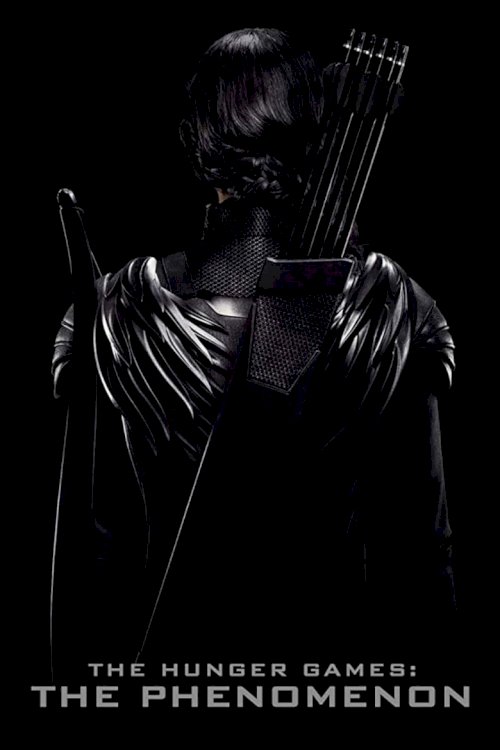 The Hunger Games: The Phenomenon - poster