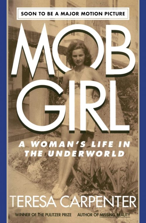 Mob Girl - poster