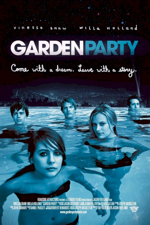 Garden Party - poster