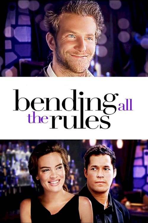 Bending All The Rules - poster