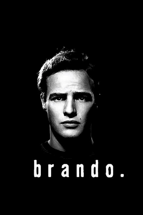 Brando - постер