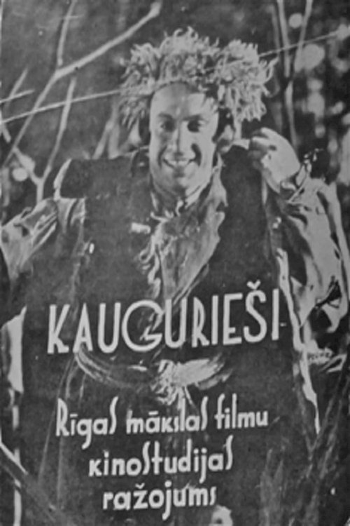 Kaugurieši - posters