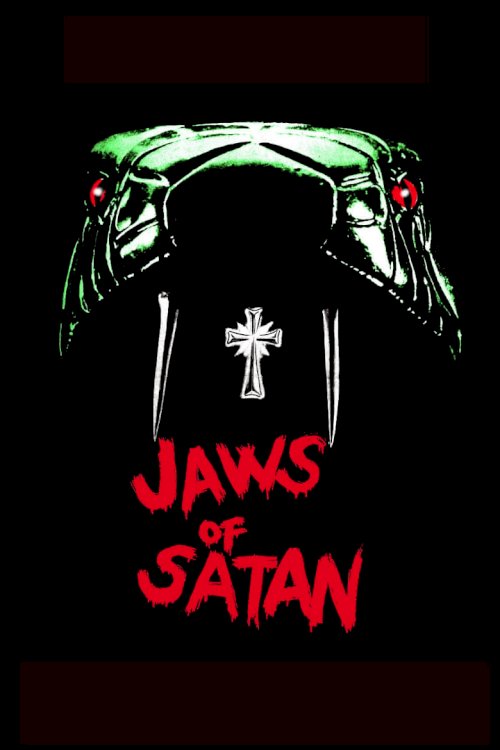 Jaws of Satan - poster