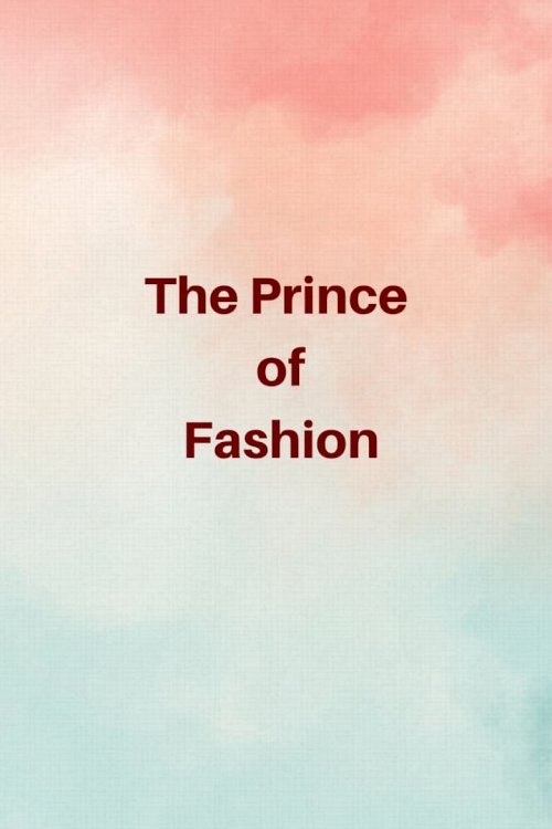 Prince of Fashion - постер