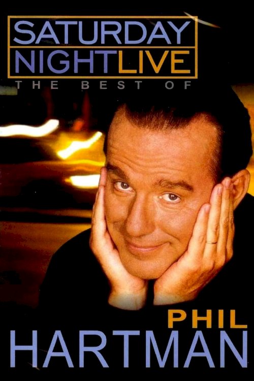 Saturday Night Live: The Best of Phil Hartman - poster