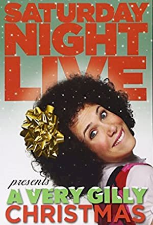 SNL Presents: A Very Gilly Christmas - posters