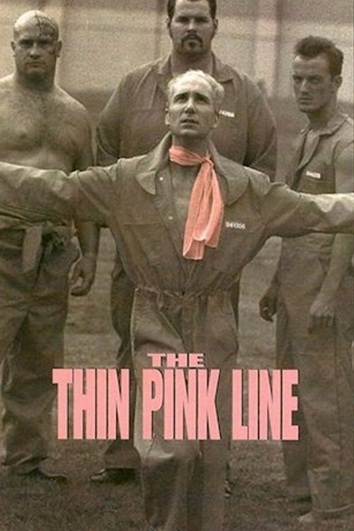 The Thin Pink Line - posters