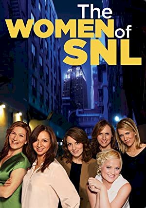 The Women of SNL - poster