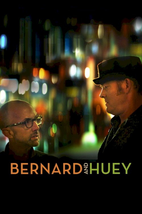 Bernard and Huey - постер