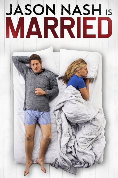 Jason Nash Is Married - постер