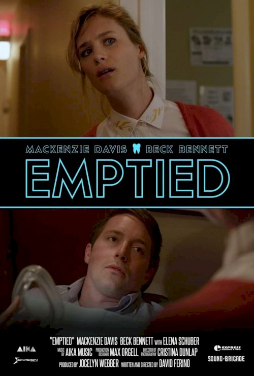 Emptied - posters