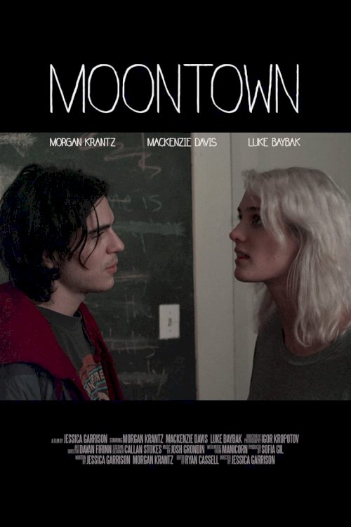 Moontown - poster
