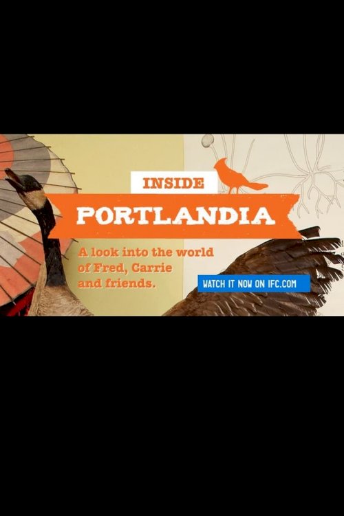 Inside Portlandia - постер
