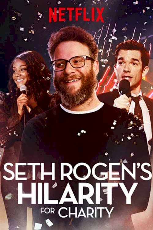 Seth Rogen's Hilarity for Charity - poster