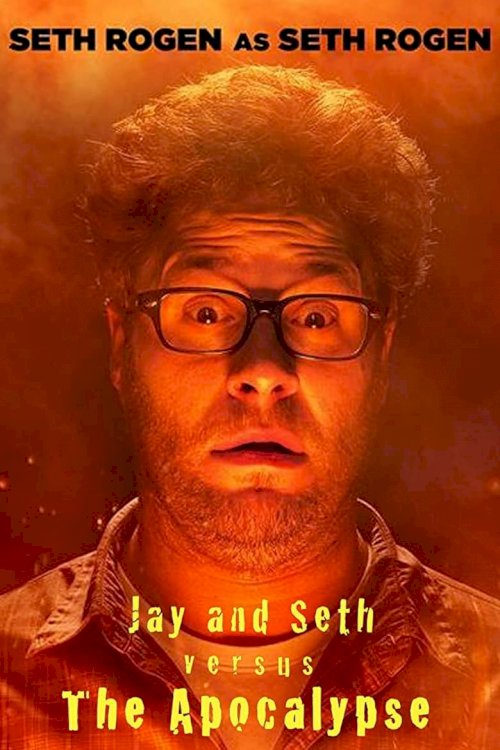 Jay and Seth Versus the Apocalypse - posters
