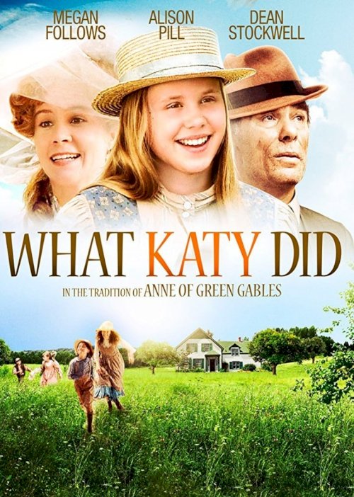 What Katy Did - poster
