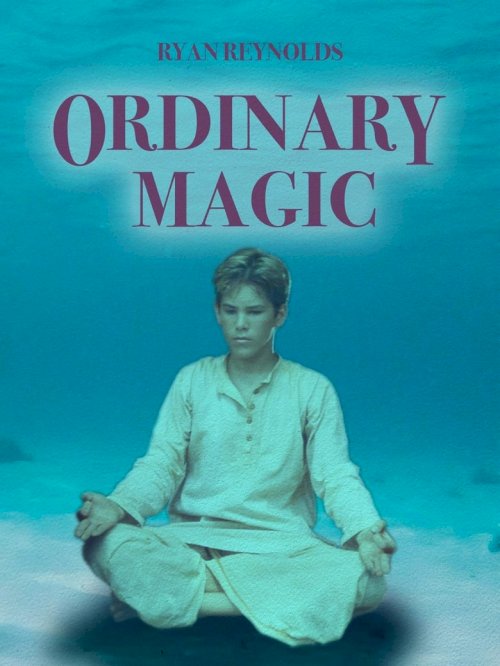 Ordinary Magic - постер