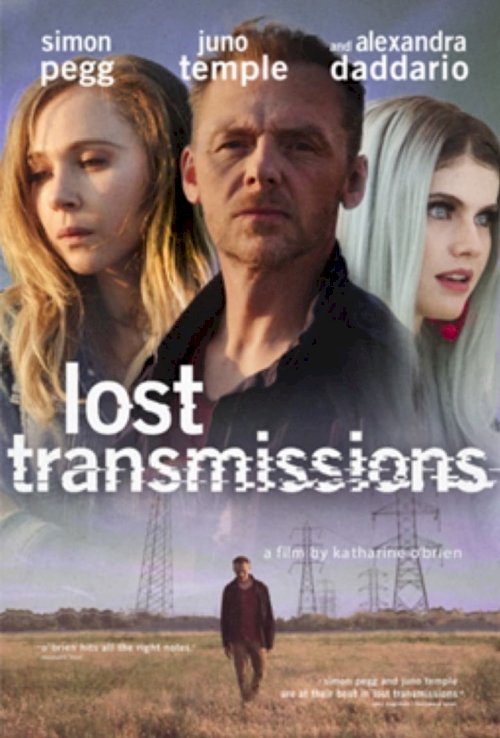 Lost Transmissions - posters