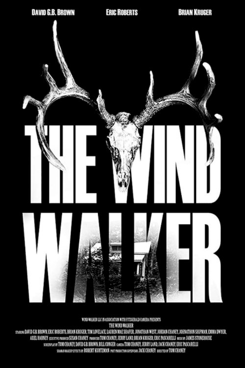 The Wind Walker - poster