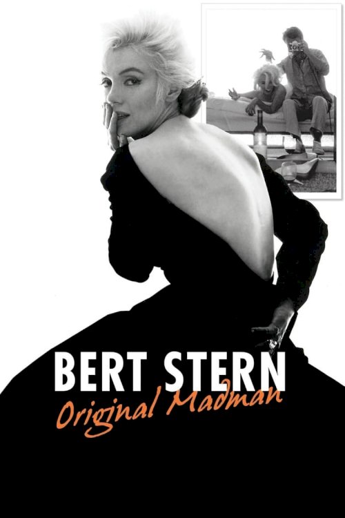 Bert Stern: Original Madman - постер