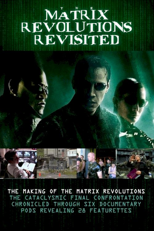 The Matrix Revolutions Revisited