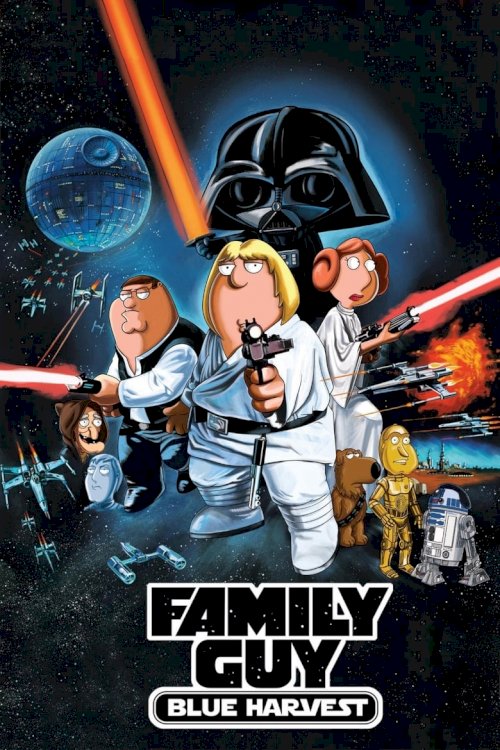 Family Guy Presents: Blue Harvest - poster