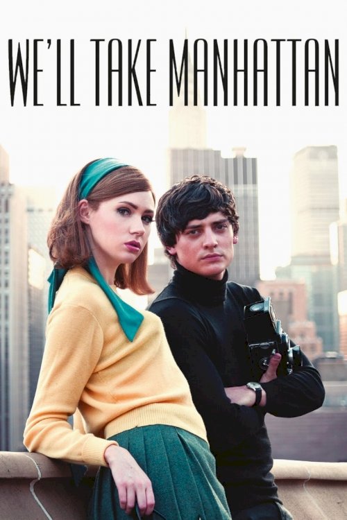 We'll Take Manhattan - poster