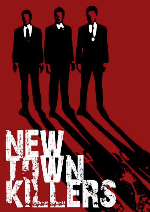 New Town Killers - постер