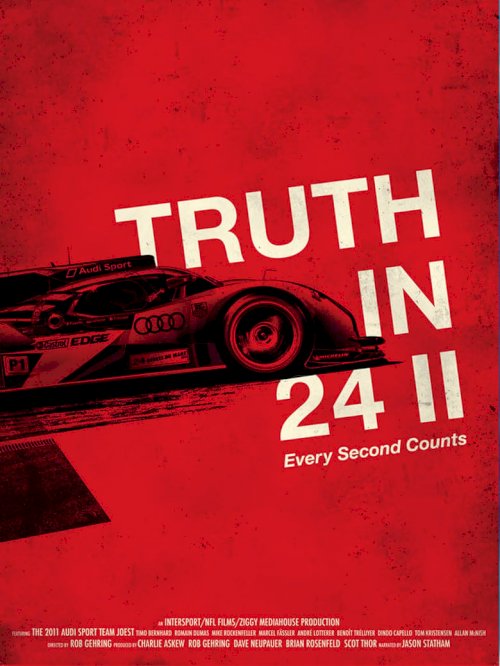 Truth In 24 II: Every Second Counts - posters
