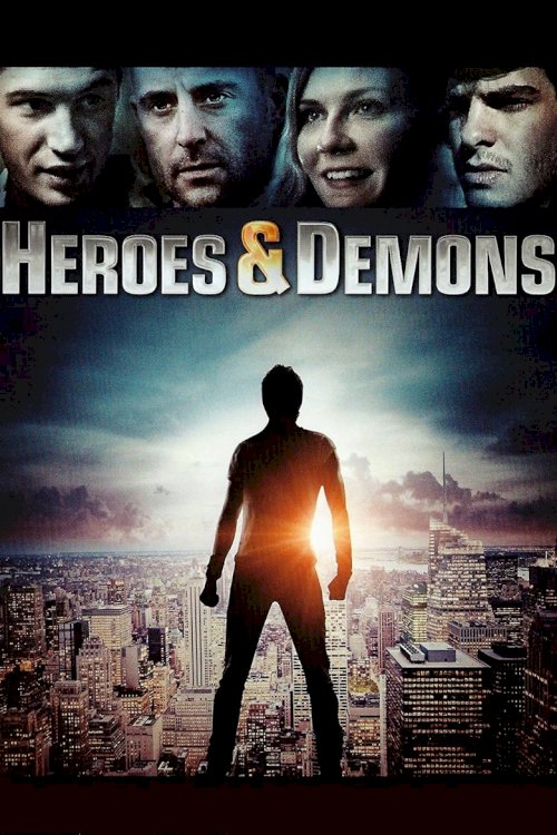 Heroes and Demons - posters