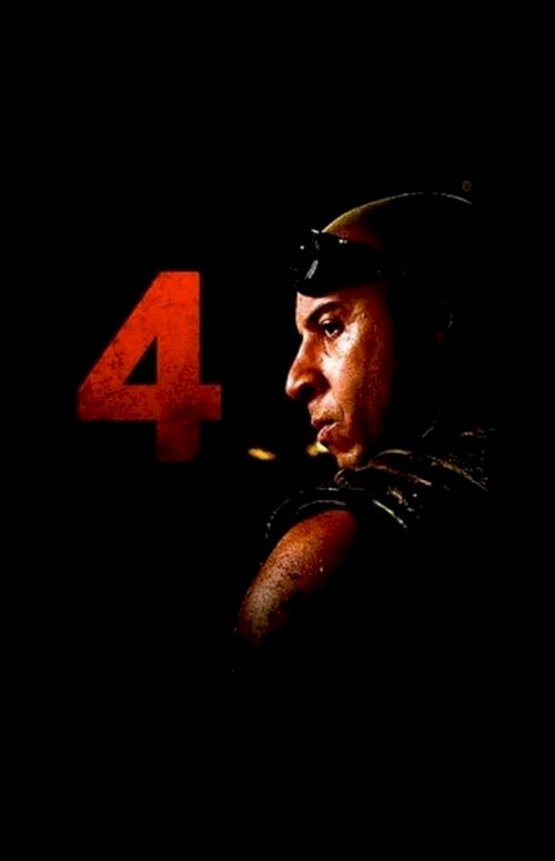 Riddick 4: Furya - poster