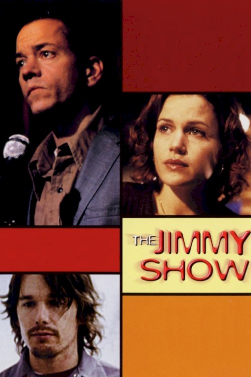 The Jimmy Show - posters