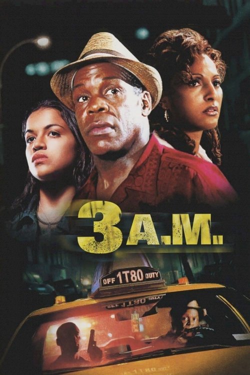 3 A.M. - poster