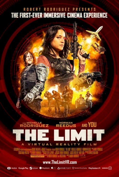 The Limit - poster