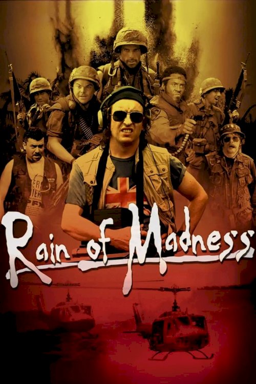 Tropic Thunder: Rain of Madness - poster
