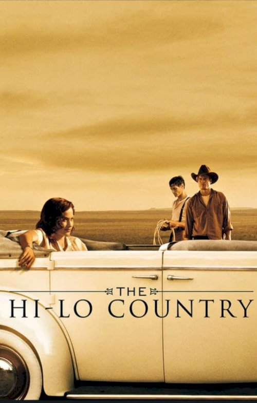 The Hi-Lo Country - poster