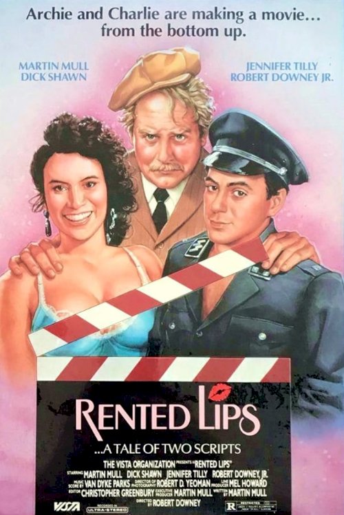 Rented Lips - posters