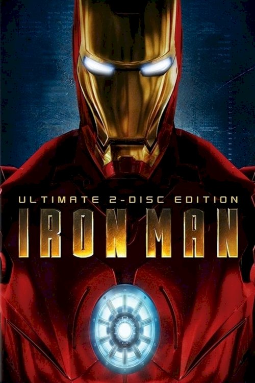 I Am Iron Man - poster