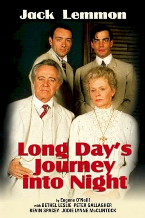 Long Day's Journey Into Night - постер