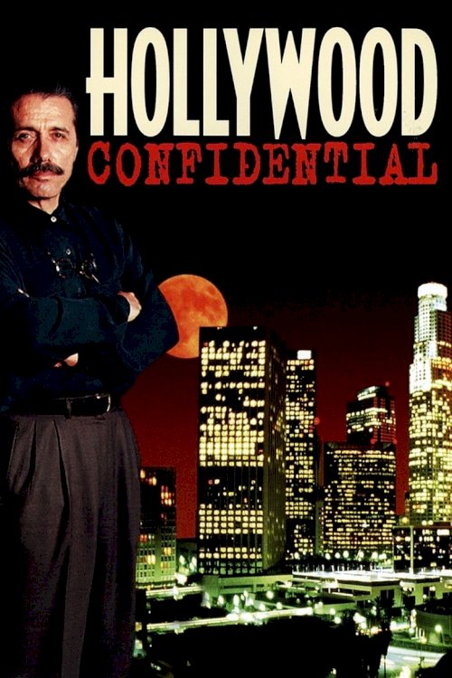 Hollywood Confidential - poster