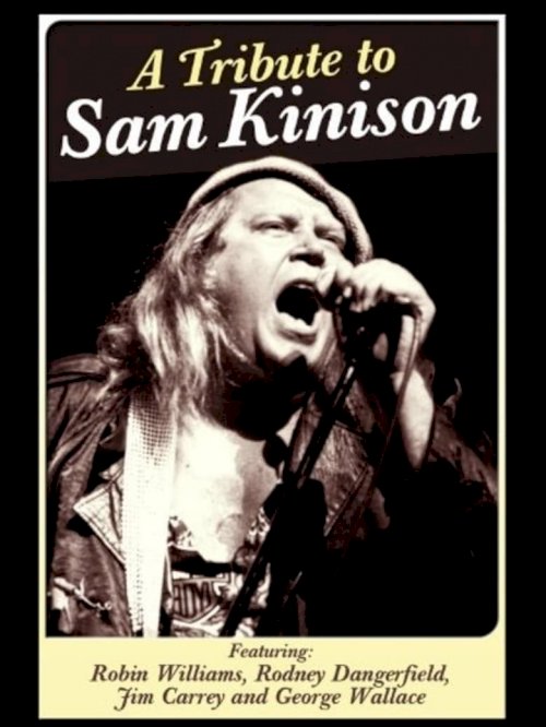 A Tribute to Sam Kinison - poster
