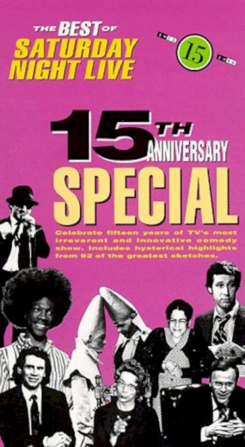 Saturday Night Live: 15th Anniversary - постер