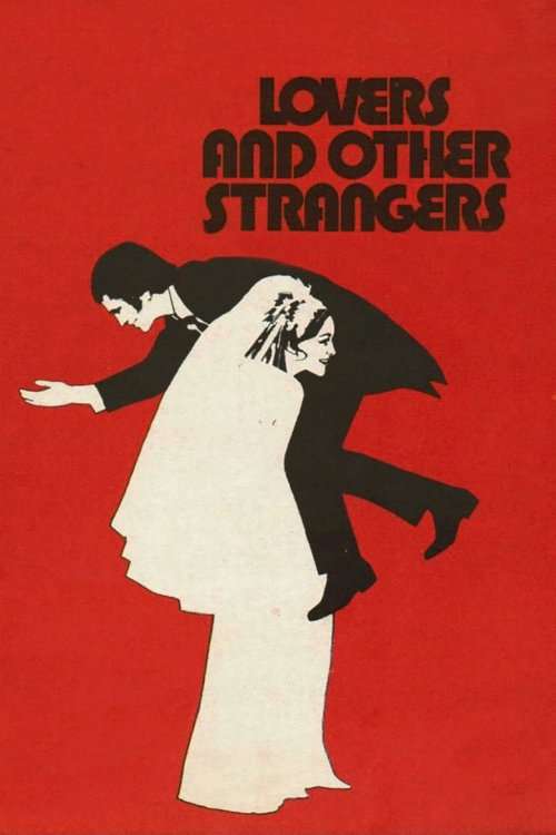 Lovers and Other Strangers - posters