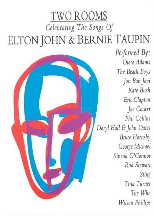 Two Rooms: A Tribute to Elton John & Bernie Taupin - posters