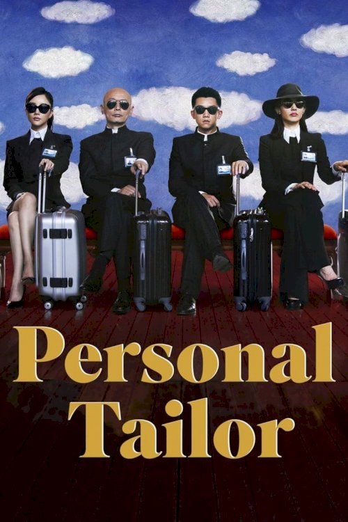 Personal Tailor - poster