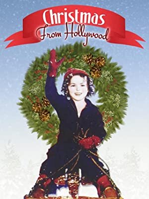 Christmas from Hollywood - poster